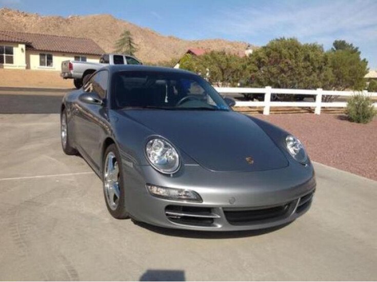Thumbnail Photo undefined for 2005 Porsche 911 Coupe